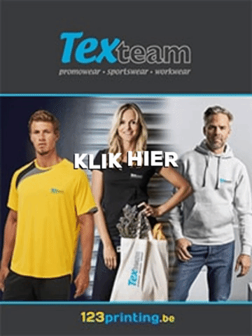 Catalogus Texteam promowear sportswear workwear