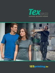 TEX TEAM - bedrukte promotie-kledij, sportkledij en werkkleding